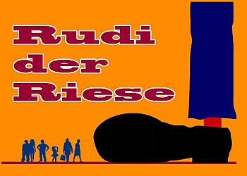 Website 'Rudi der Riese'